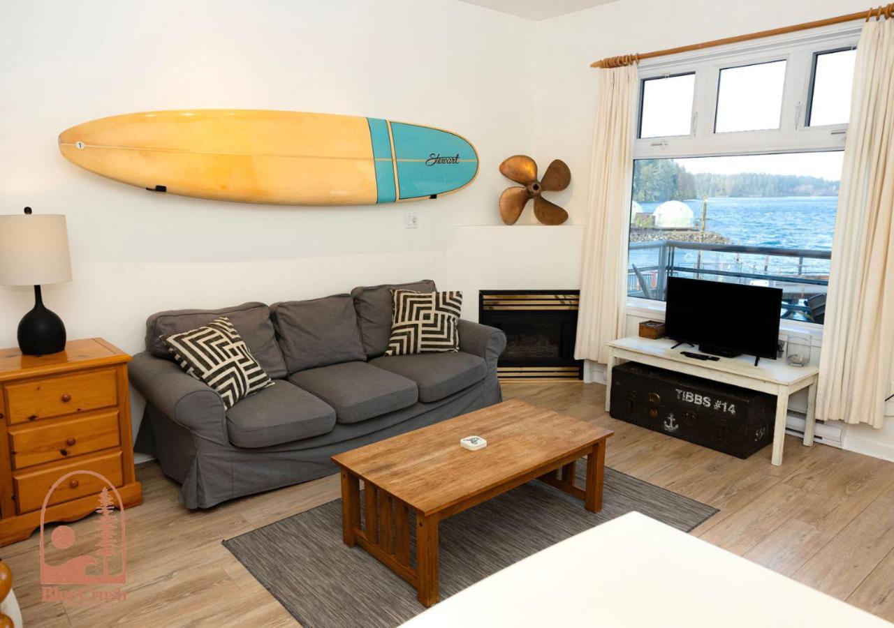 Wave Haven Waterfront Condo Hotel Tofino Buitenkant foto