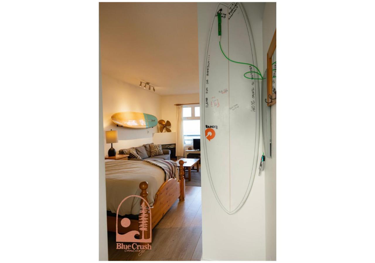 Wave Haven Waterfront Condo Hotel Tofino Buitenkant foto