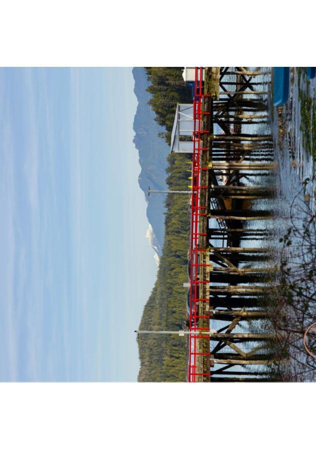 Wave Haven Waterfront Condo Hotel Tofino Buitenkant foto